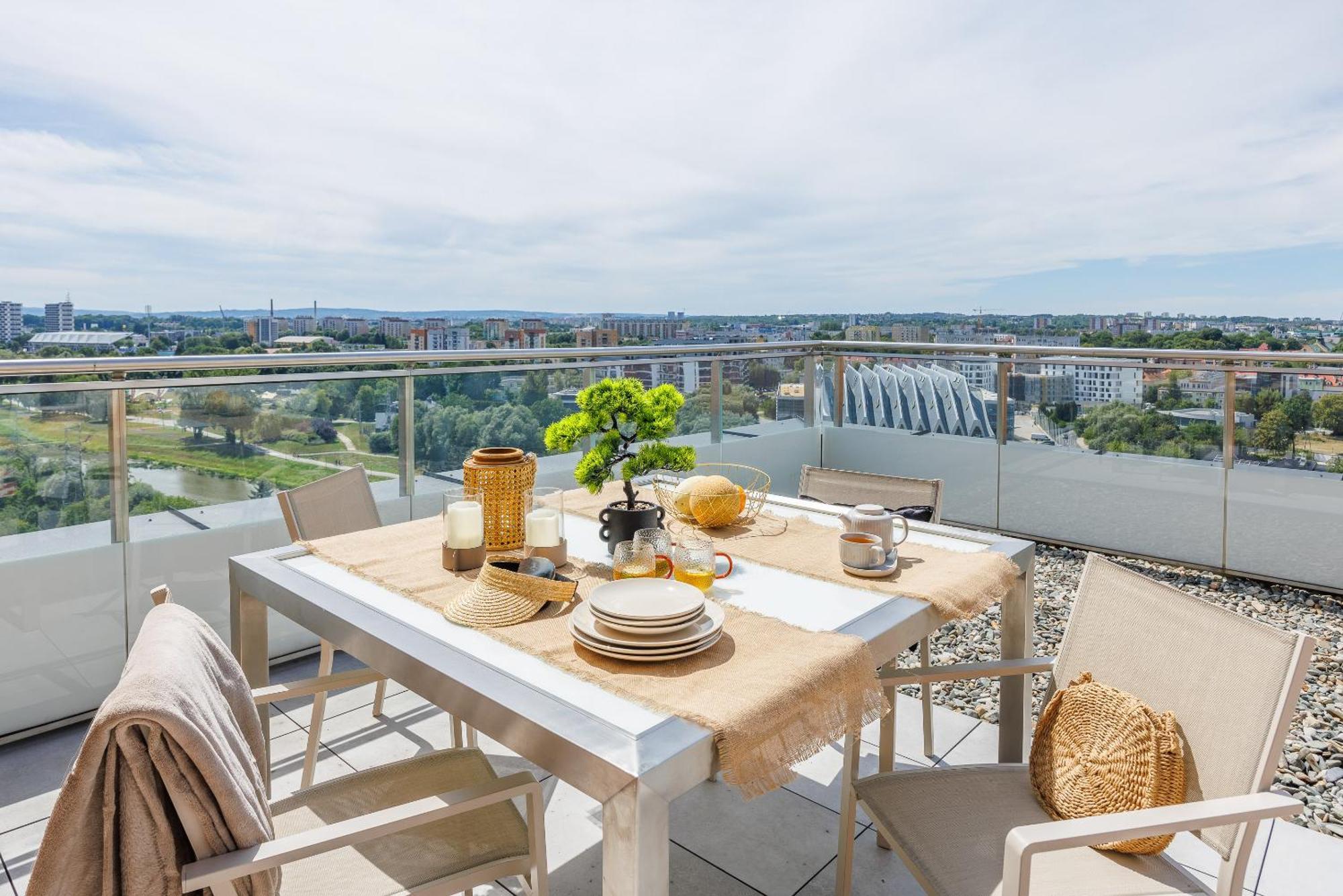 Emihouse Riverside Premium Apartments & Free Parking Rzeszów Exterior foto