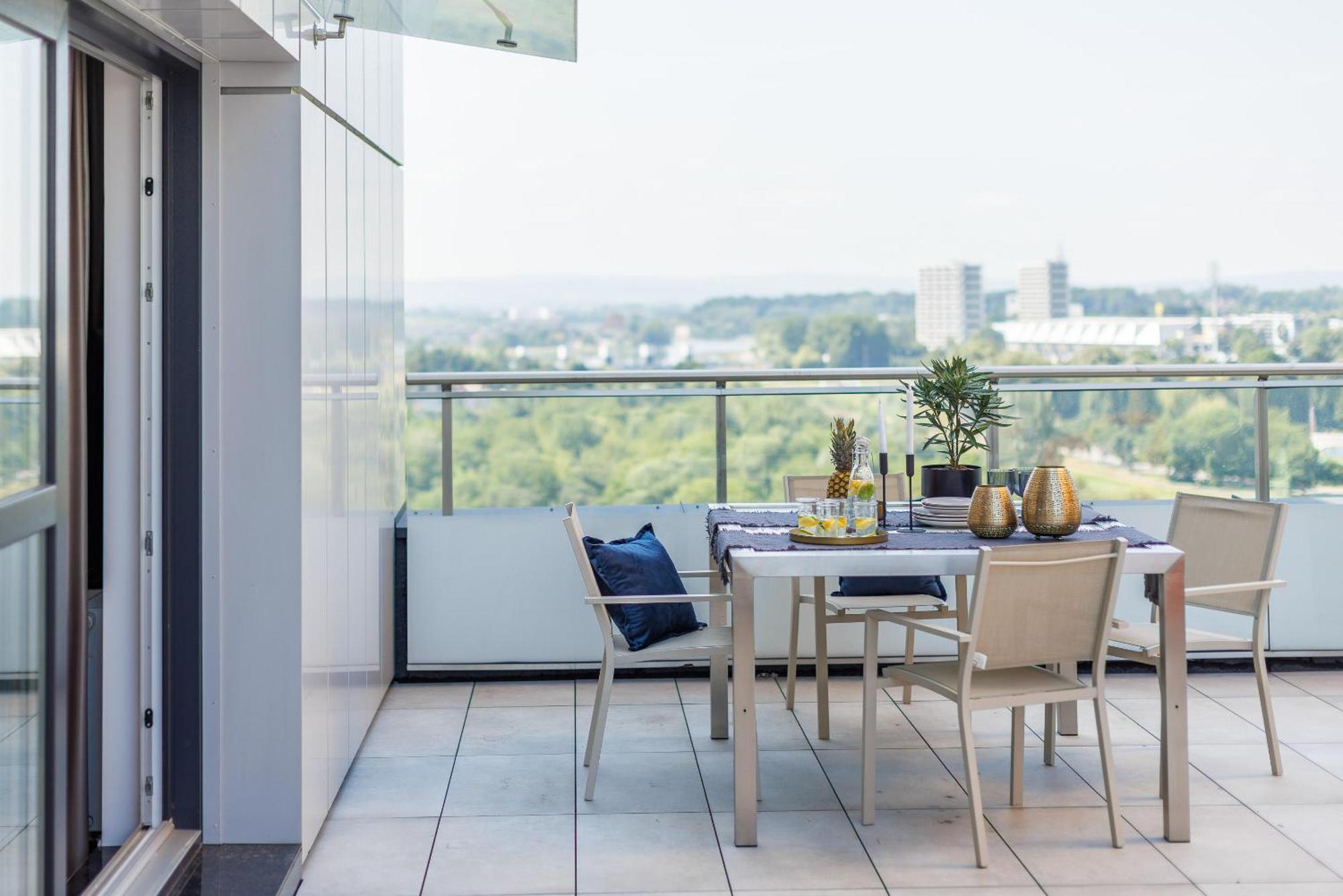 Emihouse Riverside Premium Apartments & Free Parking Rzeszów Exterior foto